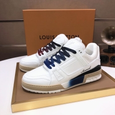 Louis Vuitton Trainer Sneaker